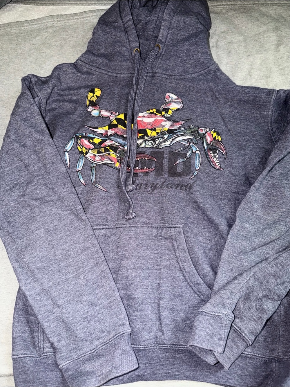 Maryland Hoodie